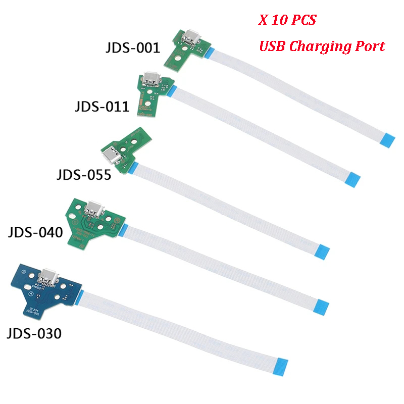 Gaming Console Tv - 10pcs USB Charging Port Socket Circuit
