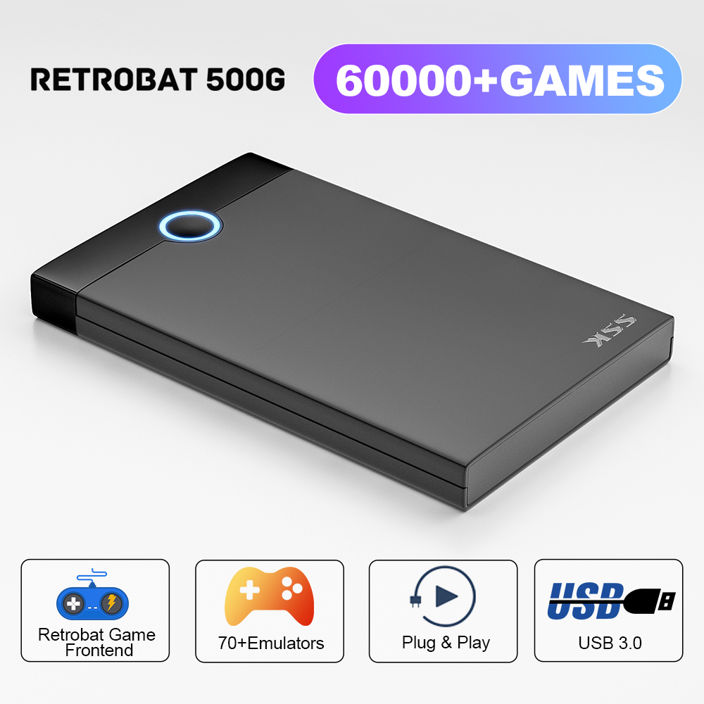Gaming Console In Chinese - KINHANK Super Console X Retrobat Gaming