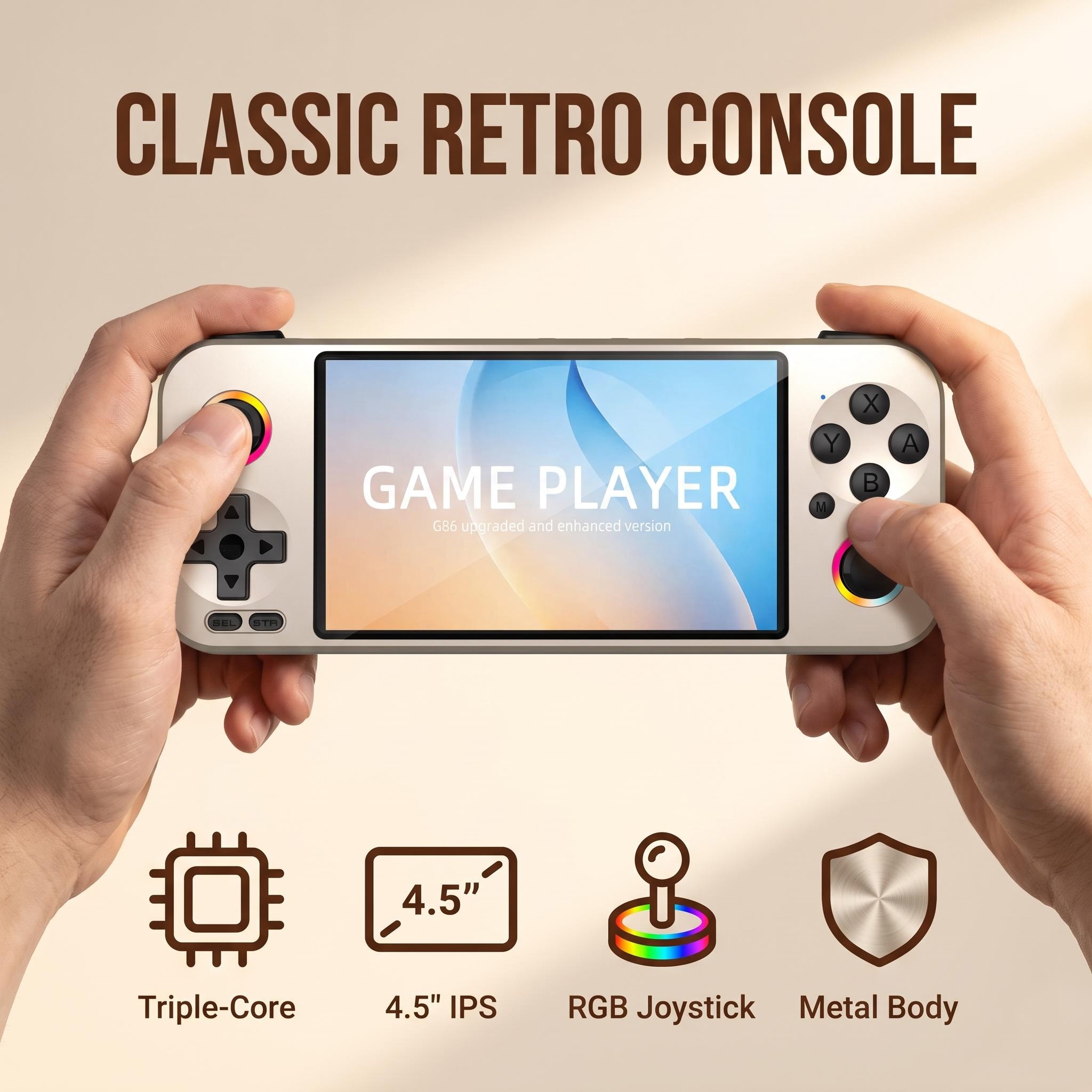 Gaming Console In Chinese - Portable Game Linux Device Gaming Games