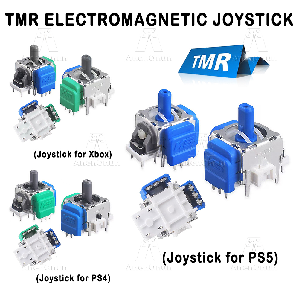 TMR Electromagnetic Joystick f - Gaming Console Tv recension och pris