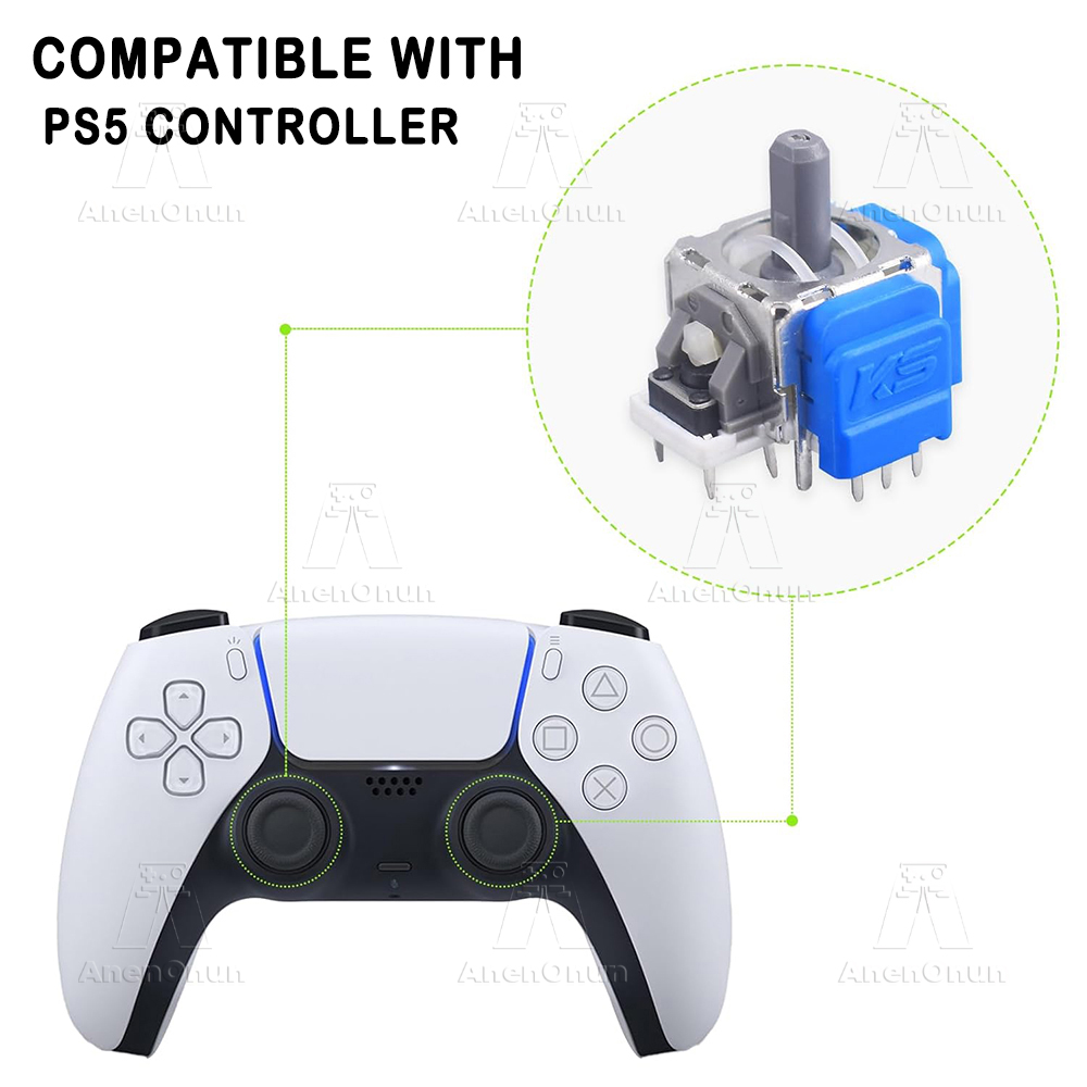 TMR Electromagnetic Joystick f - Gaming Console Tv recension och pris