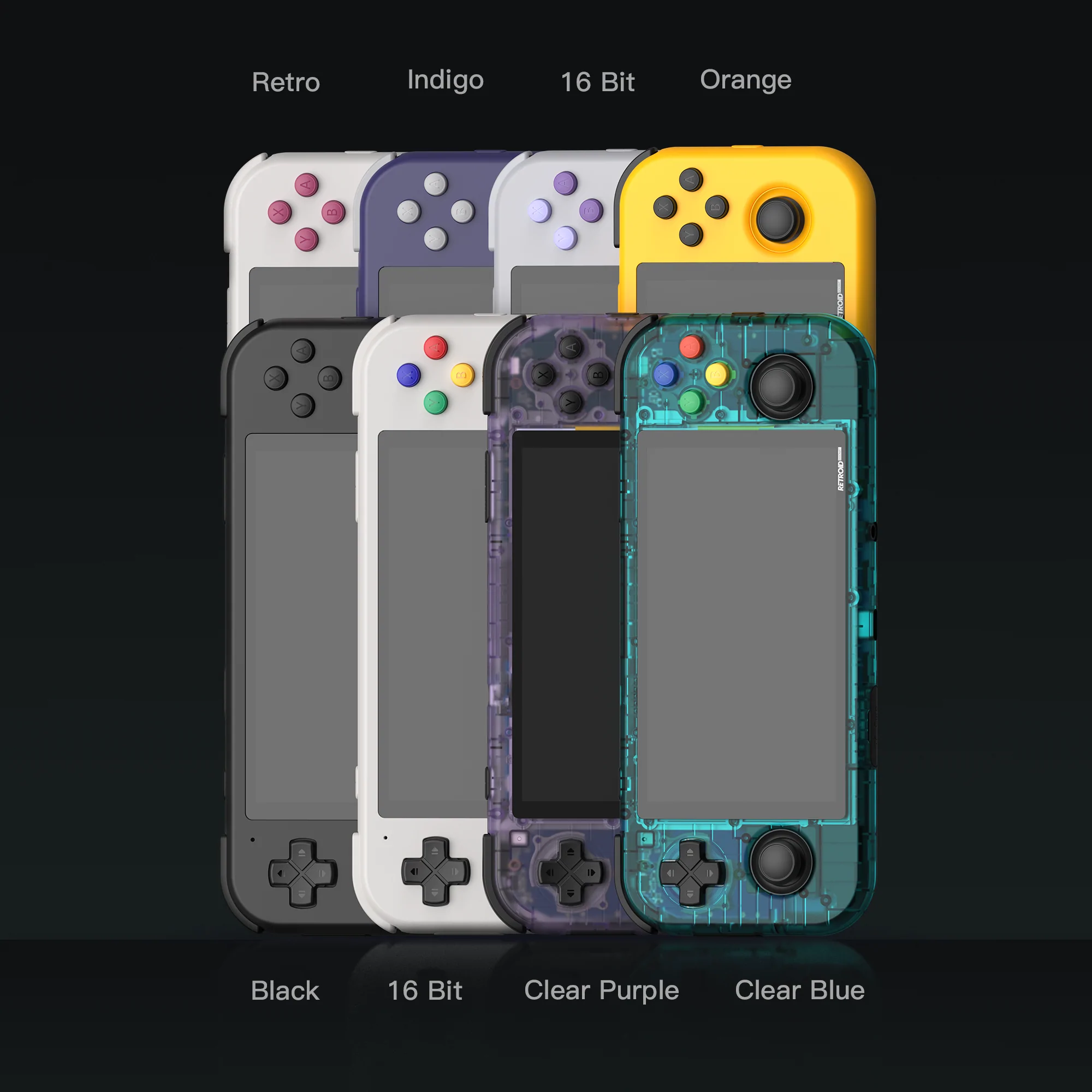 Android Gaming Console Flagshi - Console Gaming Hand recension och pris
