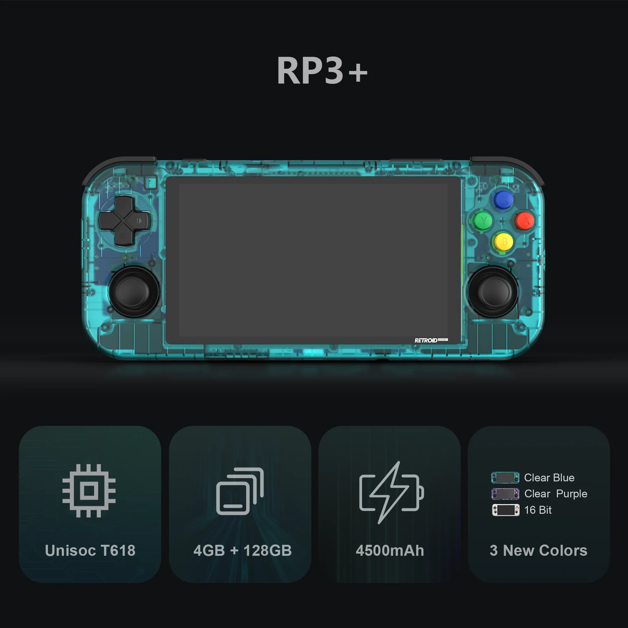 Android Gaming Console Flagshi - Console Gaming Hand recension och pris