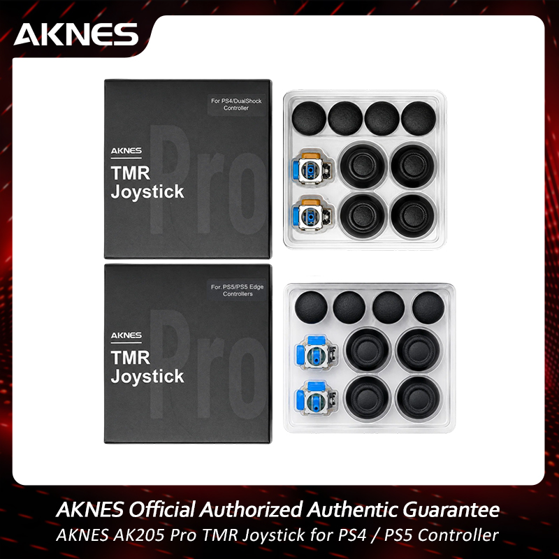 AKNES HALLPI AK205 Pro V6 TMR  - Gaming Console Tv recension och pris