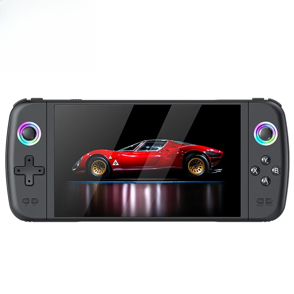 M27 7 Inch Handheld Game Conso - Console Gaming Hand recension och pris