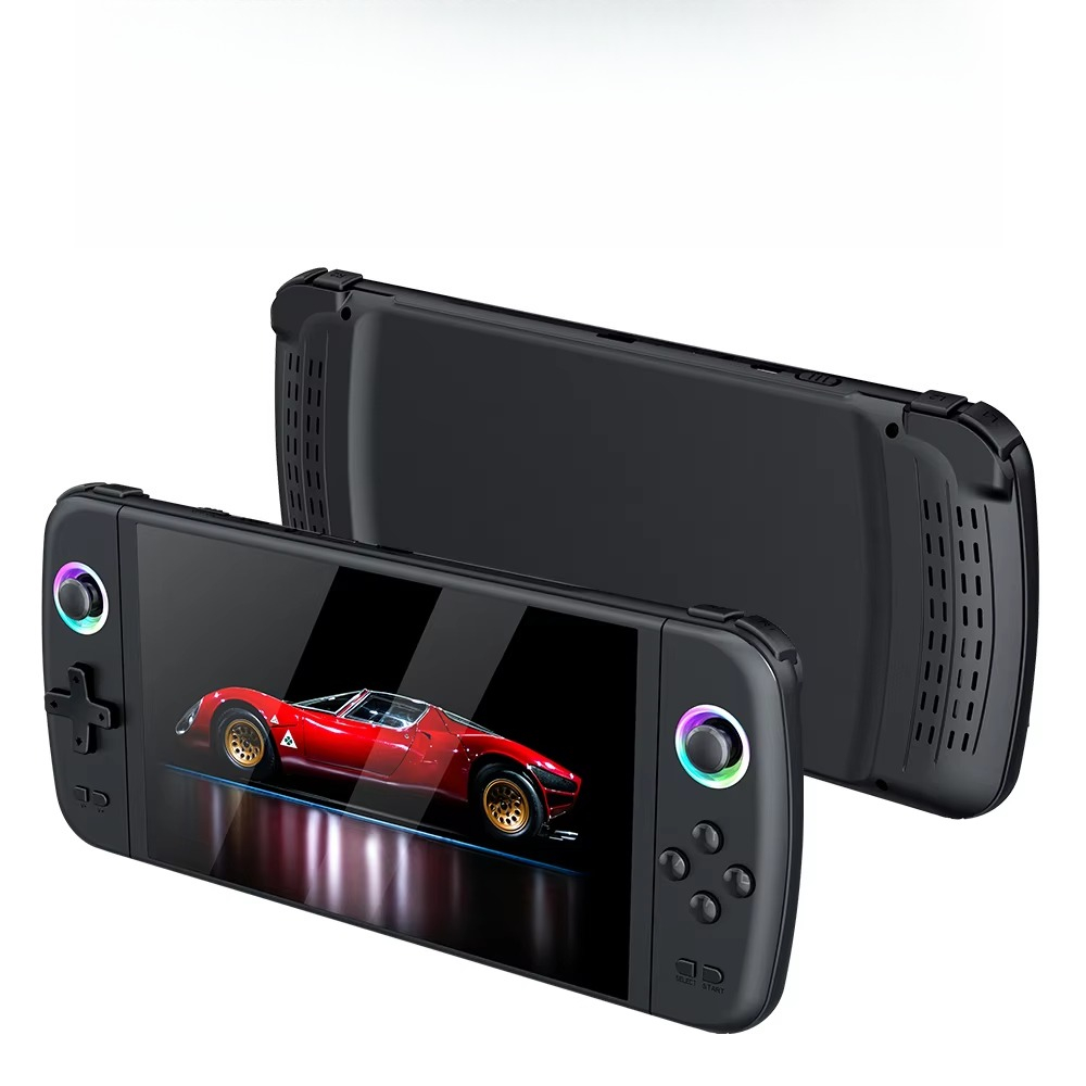 M27 7 Inch Handheld Game Conso - Console Gaming Hand recension och pris