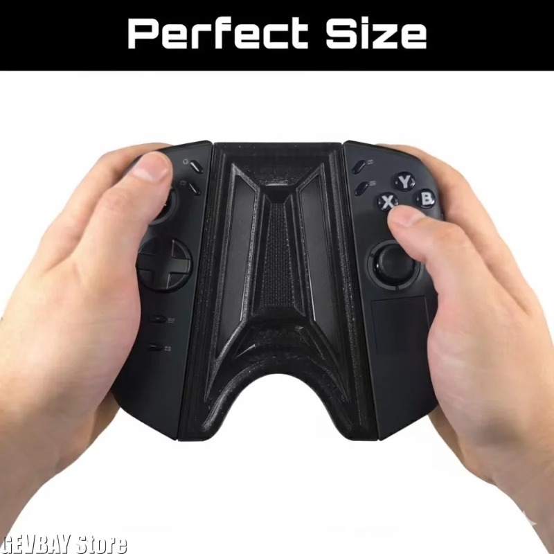 Hand Grip Connector Fixing Bra - Console Gaming Hand recension och pris