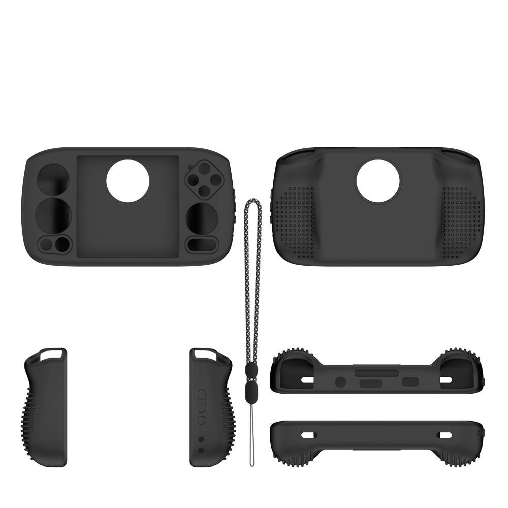 Silicone Protective Case for A - Gaming Console Cube recension och pris