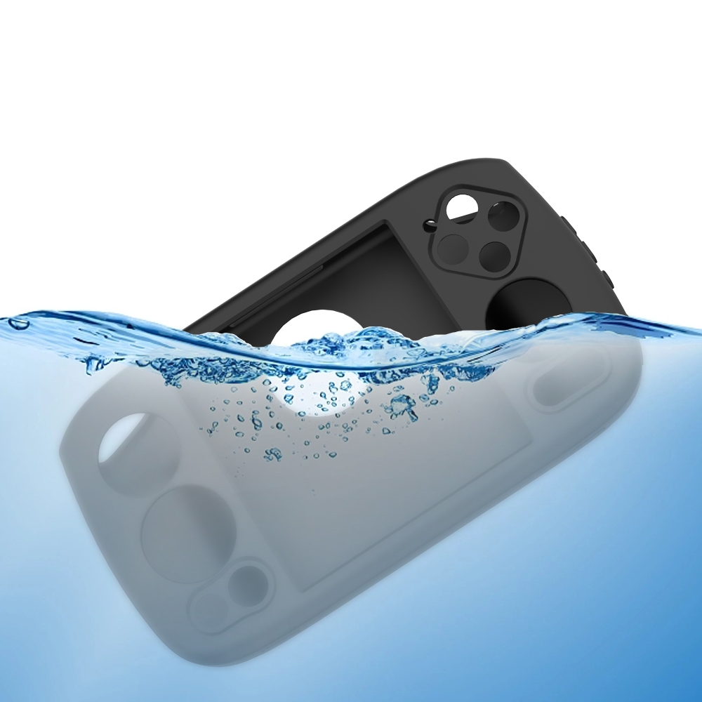 Silicone Protective Case for A - Gaming Console Cube recension och pris