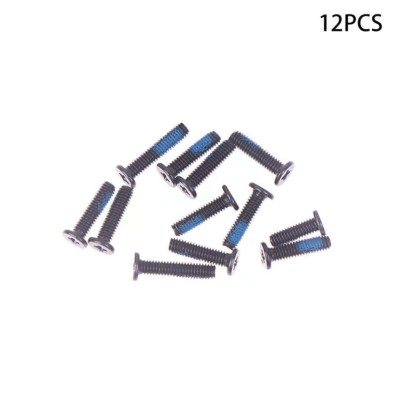 12Pcs Laptop Bottom Base Cover - Gaming Console Asus recension och pris