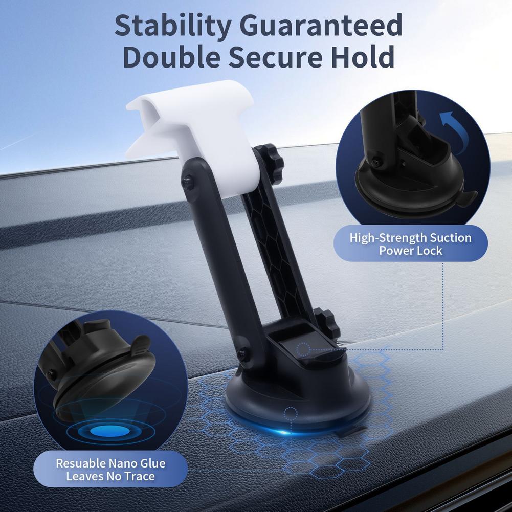 Mini Car Bracket For starlink  - Gaming Console Car recension och pris