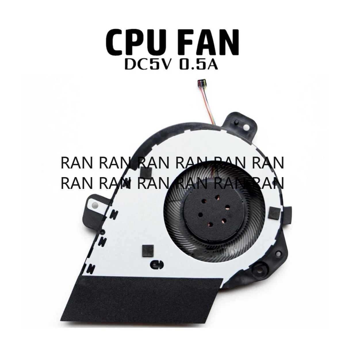 New Laptop CPU GPU Cooling Fan - Gaming Console Asus recension och pris