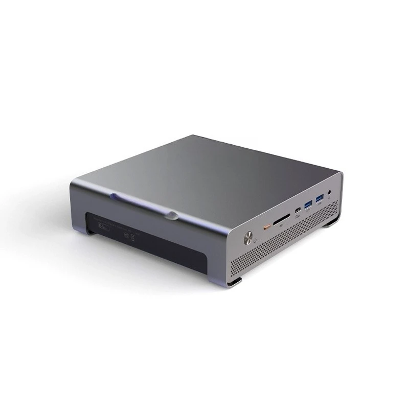 Mini console AMD AI MAX + 395  - Console Gaming Hand recension och pris