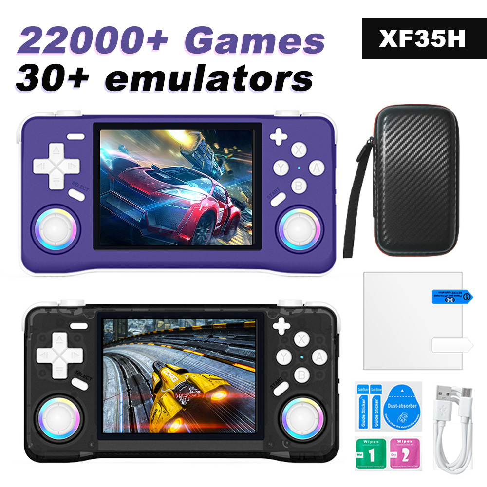XF35H Pocket Size Retro Gaming - Gaming Console In Chinese recension och pris