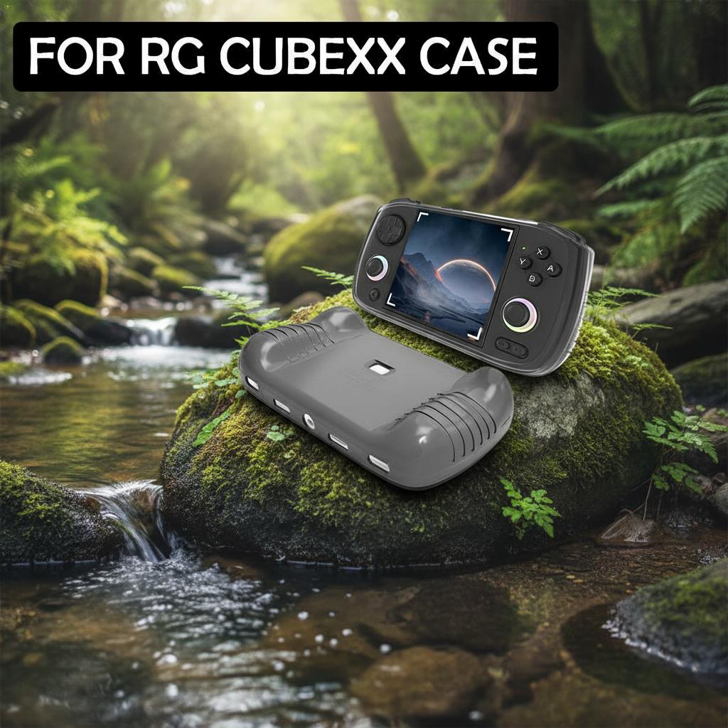 For Anbernic RG Cube XX Portab - Gaming Console Cube recension och pris