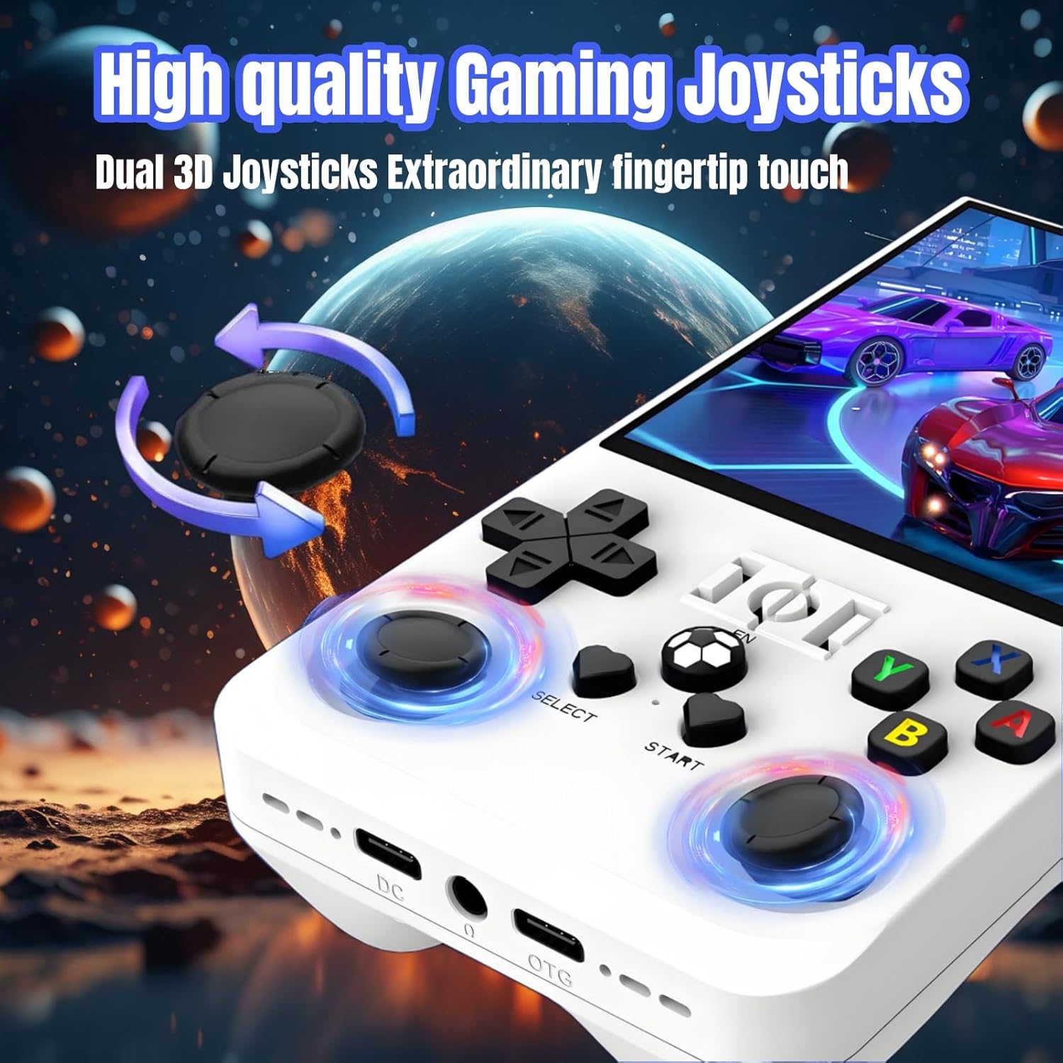 R36 Max Retro Game Console 4 I - Gaming Console R36 Max recension och pris