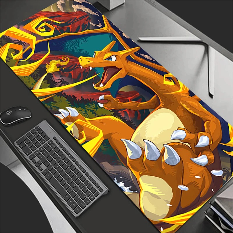 Mouse Pad Anime Gaming Accesso - Gaming Console Desk recension och pris