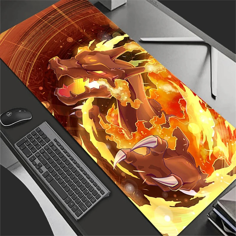 Mouse Pad Anime Gaming Accesso - Gaming Console Desk recension och pris