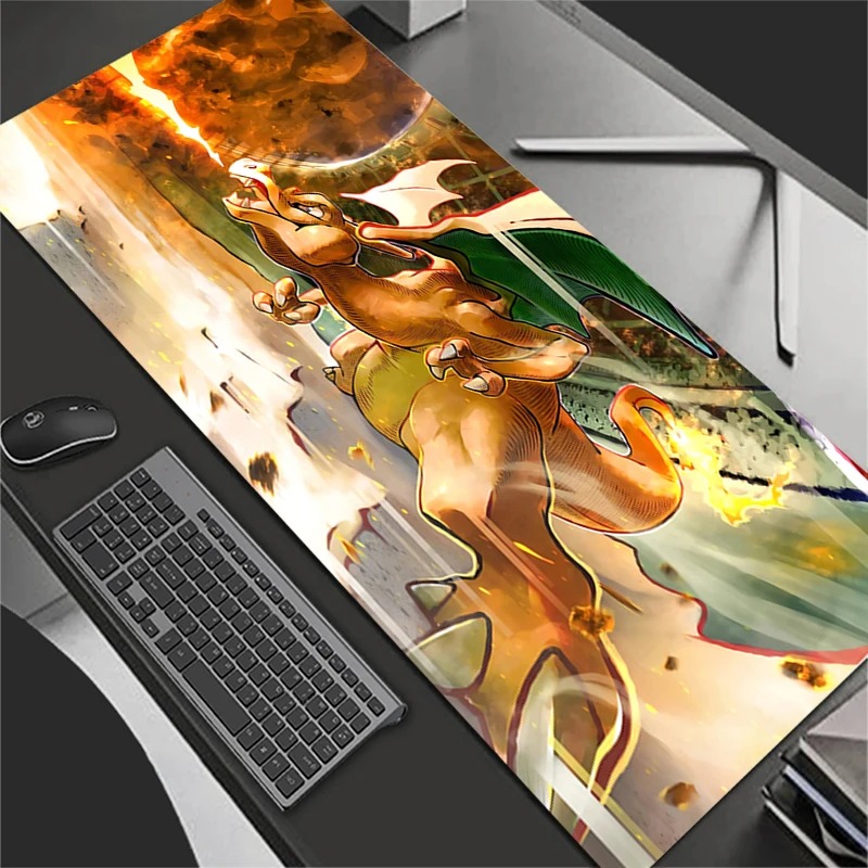 Mouse Pad Anime Gaming Accesso - Gaming Console Desk recension och pris