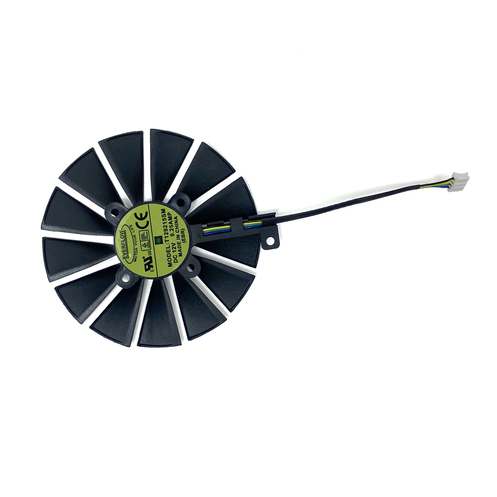 NEW Cooling Fan 95MM 4PIN PLD1 - Gaming Console Asus recension och pris