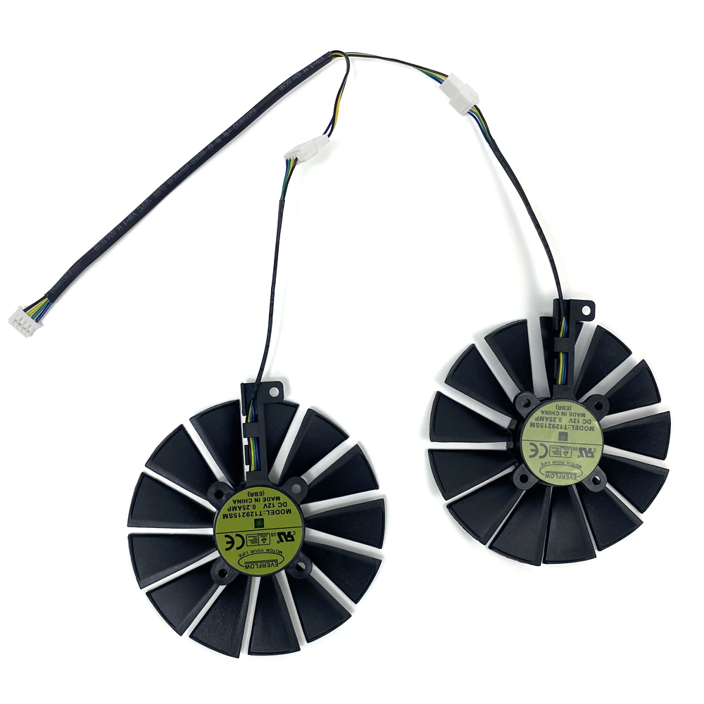 NEW Cooling Fan 95MM 4PIN PLD1 - Gaming Console Asus recension och pris