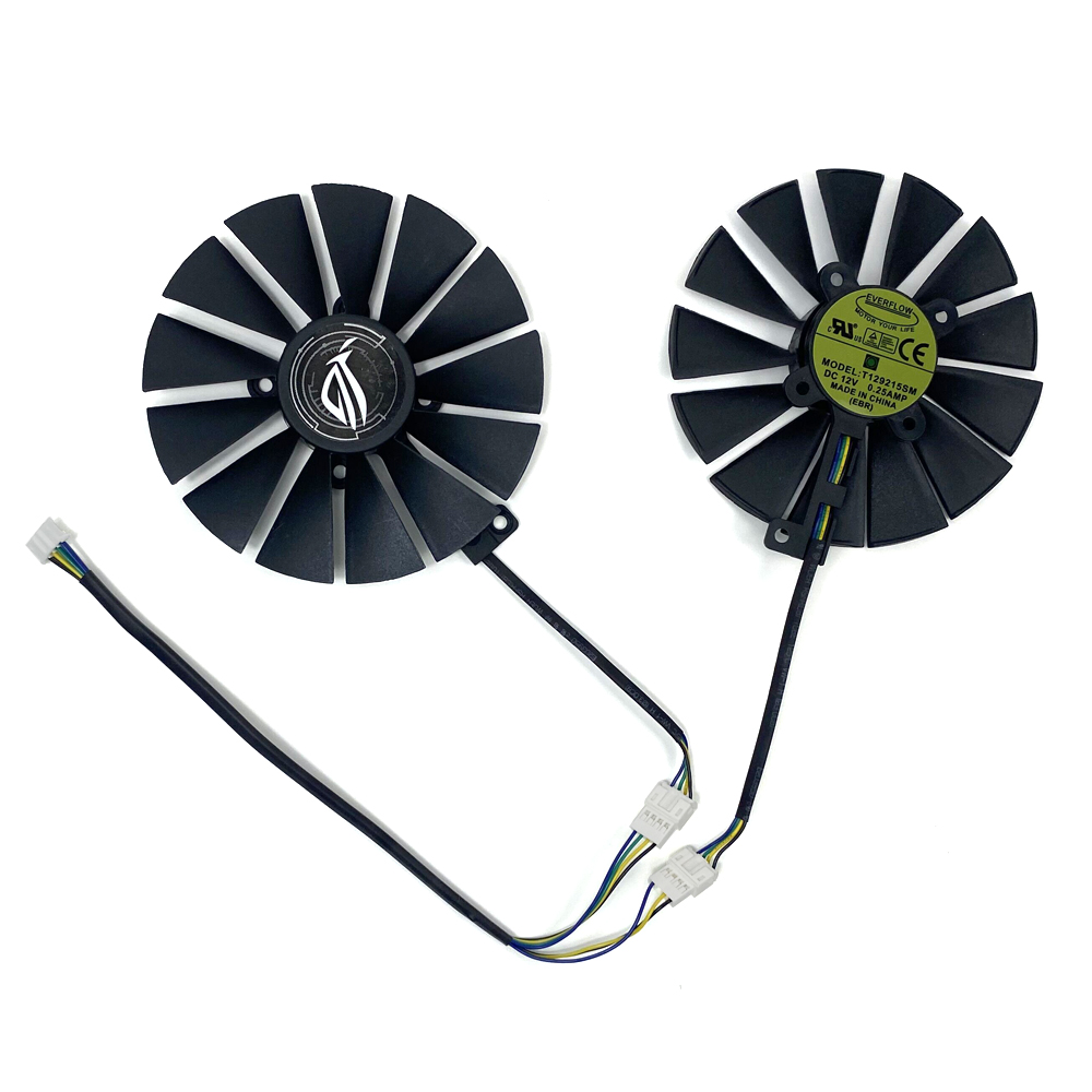 NEW Cooling Fan 95MM 4PIN PLD1 - Gaming Console Asus recension och pris