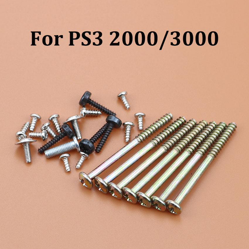 JCD For PS4 Slim Screws Screw  - Gaming Console Tv recension och pris