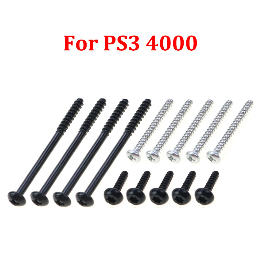 JCD For PS4 Slim Screws Screw  - Gaming Console Tv recension och pris
