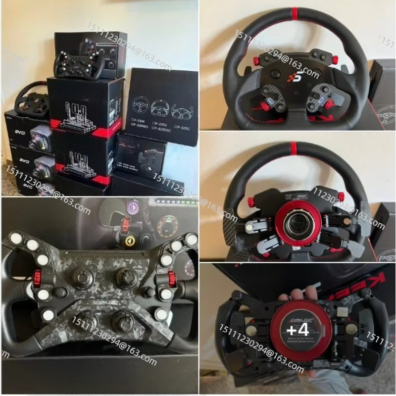 Alpha EVO Racing Simulator Whe - Gaming Console Evo recension och pris