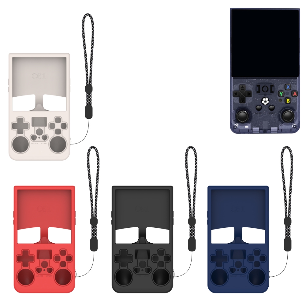 Silicone Protective Case for R - Gaming Console R36 Max recension och pris