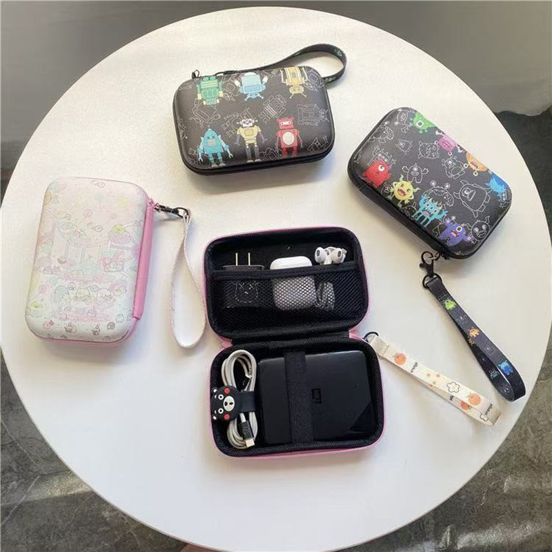 Lanyards Storage Bag Case For  - Gaming Console K36 recension och pris