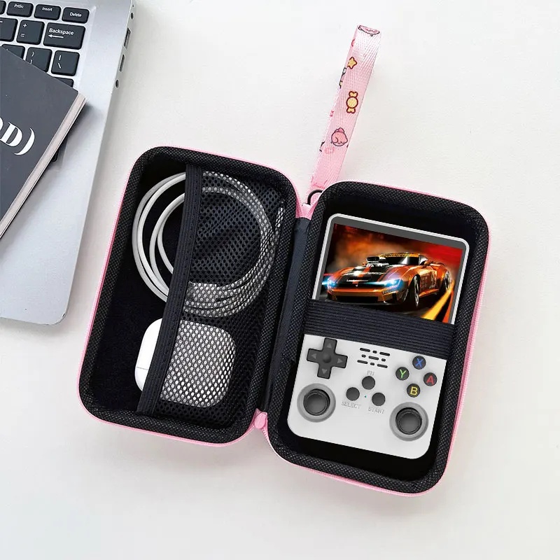 Lanyards Storage Bag Case For  - Gaming Console K36 recension och pris