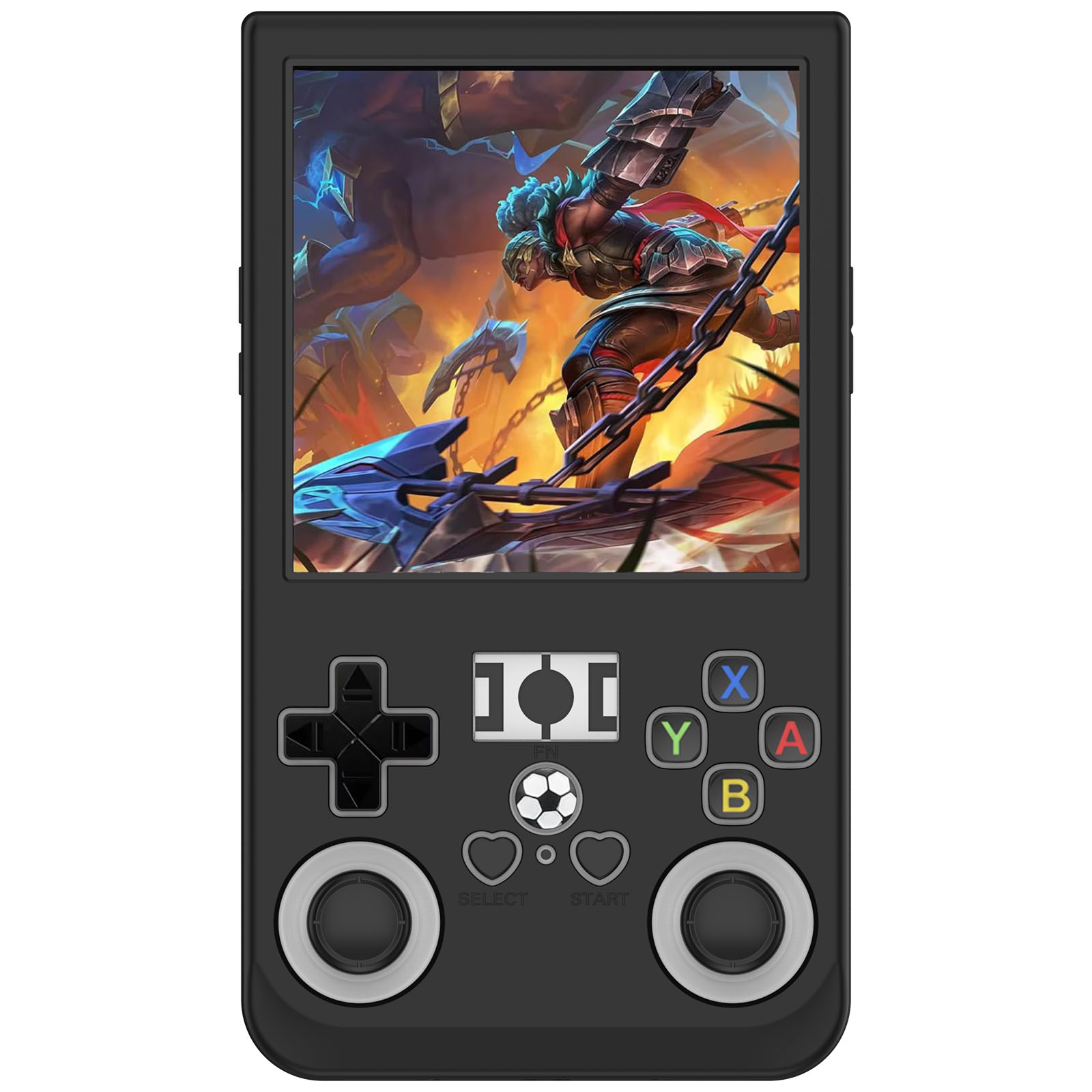 For R36 MAX Gaming Console Sil - Gaming Console R36 Max recension och pris