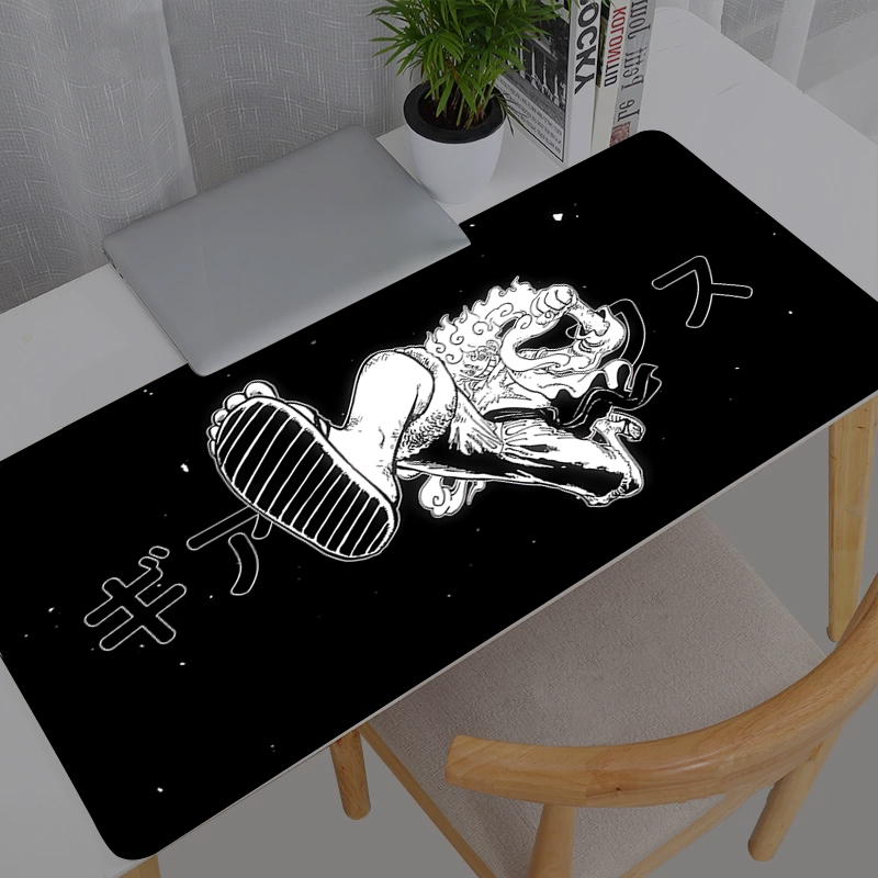 Large Mouse Pad Luffy One Piec - Gaming Console Desk recension och pris