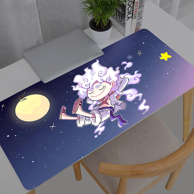 Large Mouse Pad Luffy One Piec - Gaming Console Desk recension och pris