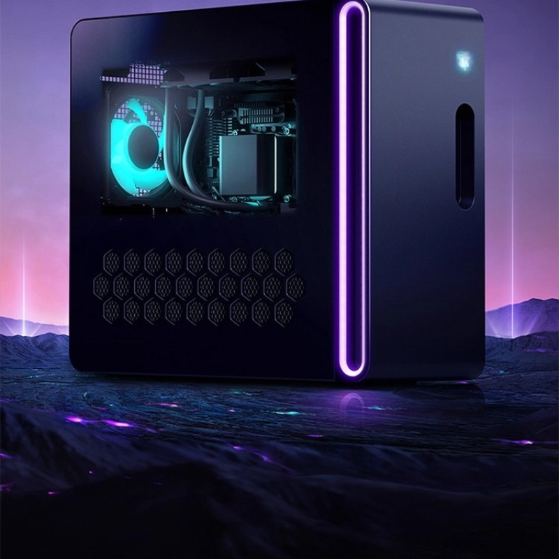 Gaming high-end computer conso - Console Gaming Hand recension och pris