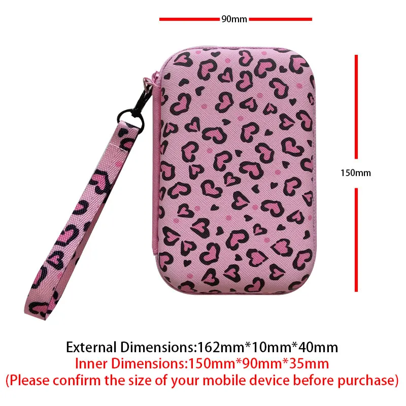 Lanyards Storage Bag Case For  - Gaming Console K36 recension och pris