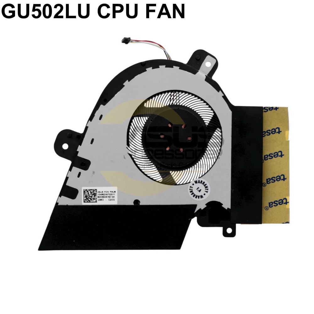 Computer Cooling Fans for ASUS - Gaming Console Asus recension och pris