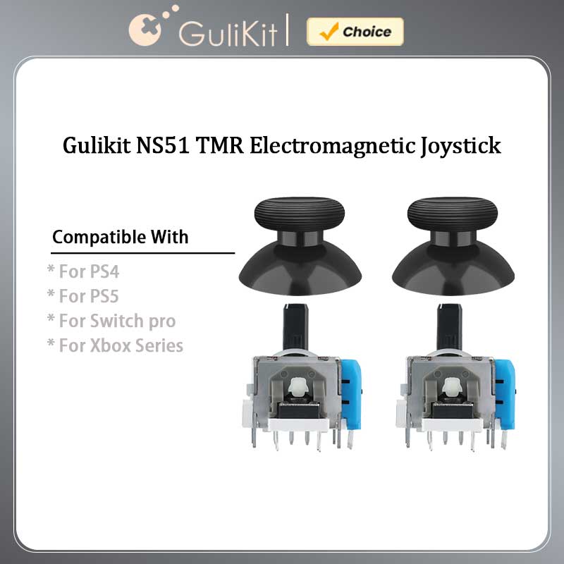 GuliKit NS51 TMR Joystick with - Gaming Console Tv recension och pris