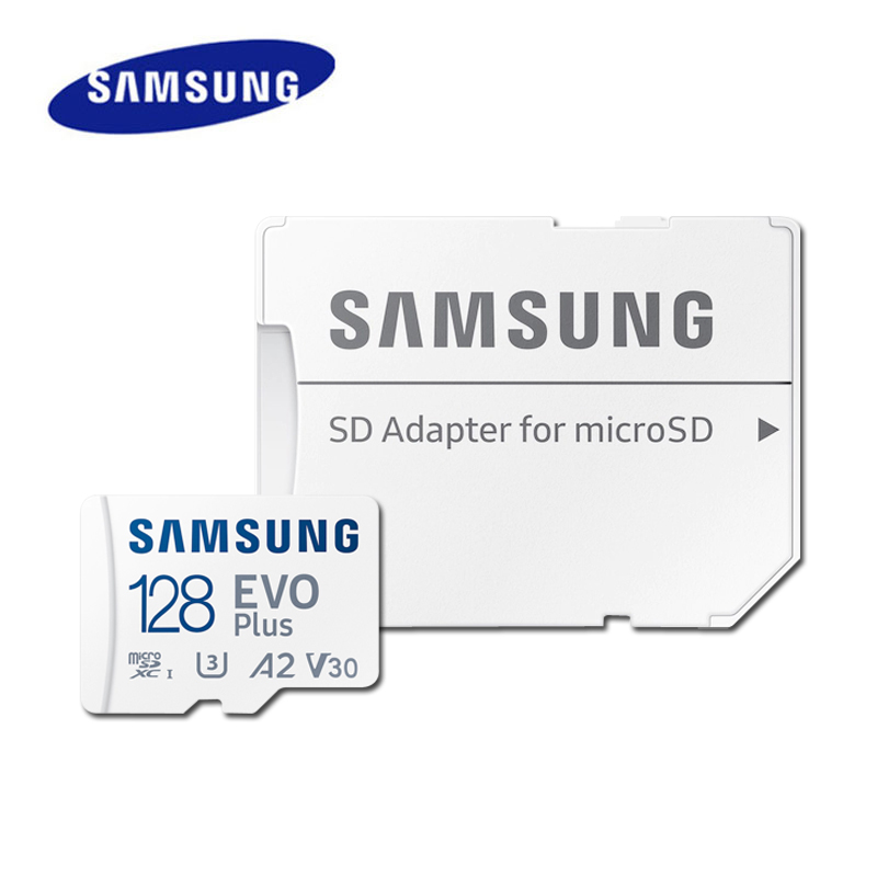 Samsung MicroSD 512GB 256GB 12 - Gaming Console Evo recension och pris