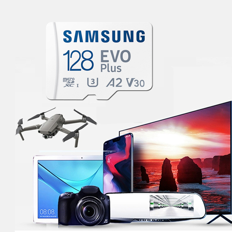 Samsung MicroSD 512GB 256GB 12 - Gaming Console Evo recension och pris
