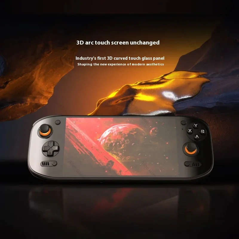 AYN Odin 2 Portal Retro Handhe - Gaming Console In Chinese recension och pris
