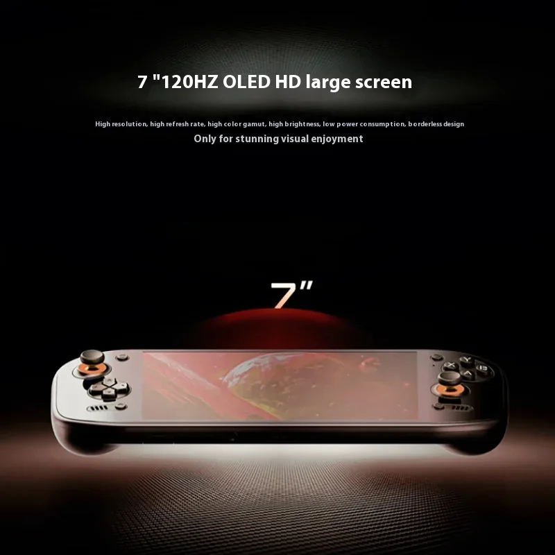AYN Odin 2 Portal Retro Handhe - Gaming Console In Chinese recension och pris