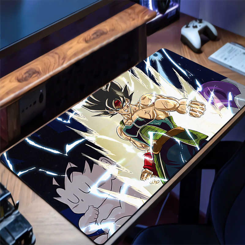 Anime Computer Mouse Pad Drago - Gaming Console Desk recension och pris
