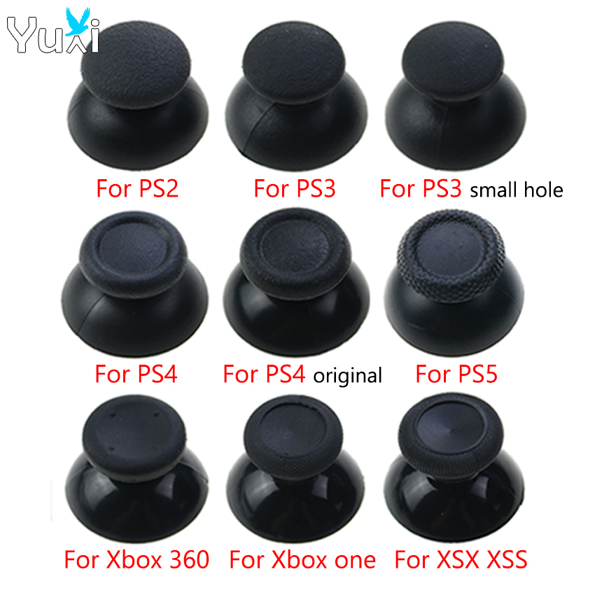 YuXi 2pcs For PS5 PS4 PS3 PS2  - Gaming Console Pc recension och pris
