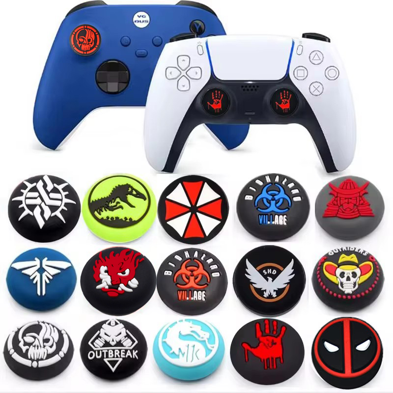 Thumb Stick Grip Cap Thumbstic - Gaming Console Pc recension och pris