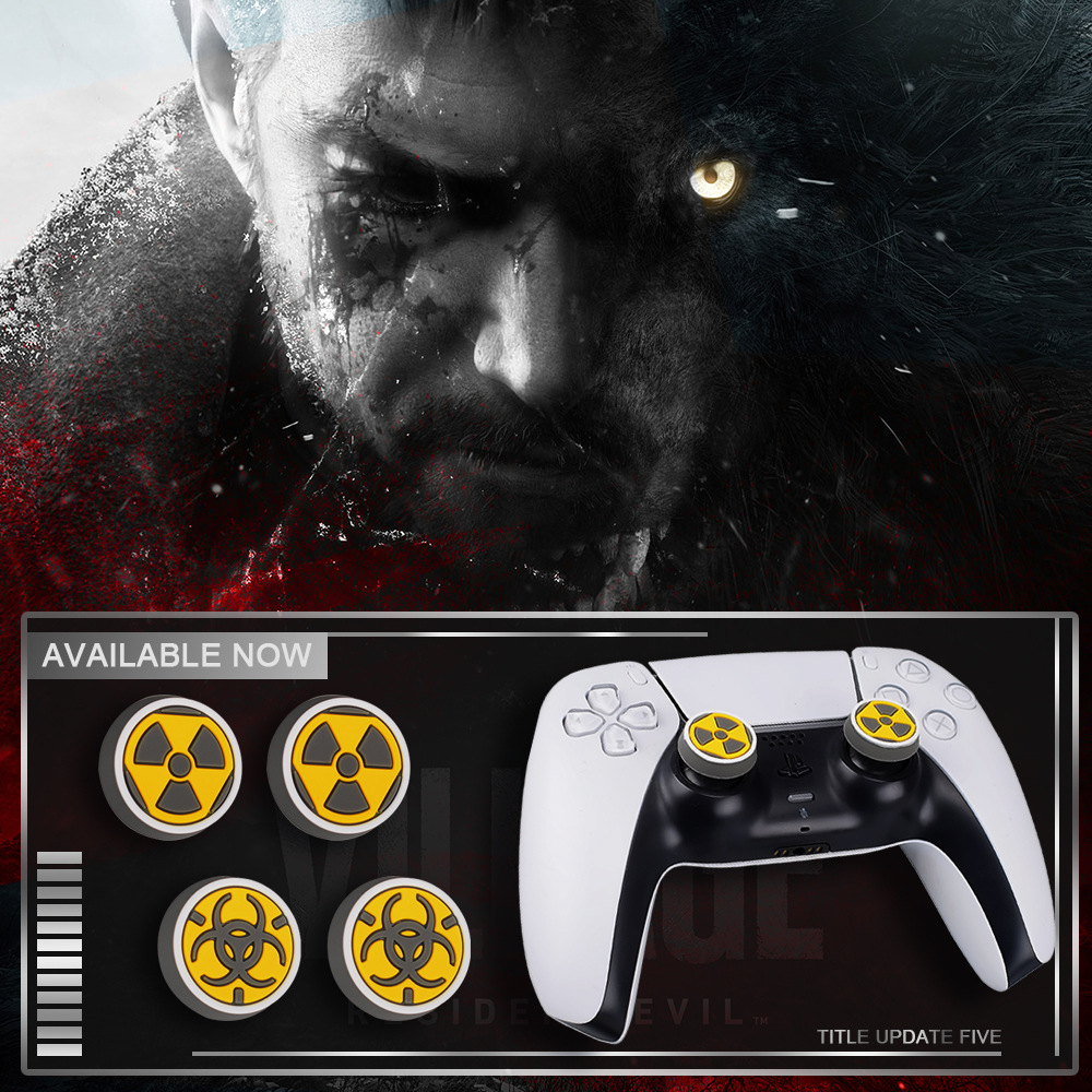 Thumb Stick Grip Cap Thumbstic - Gaming Console Pc recension och pris