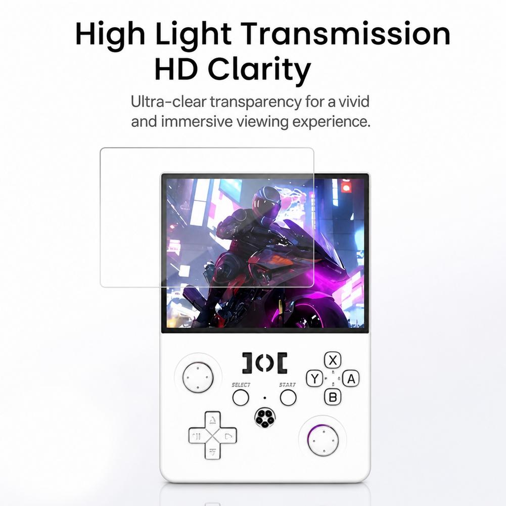 Tempered Glass Screen Protecto - Gaming Console R36 Max recension och pris