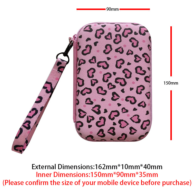 Cartoon Lanyards Storage Bag C - Gaming Console K36 recension och pris
