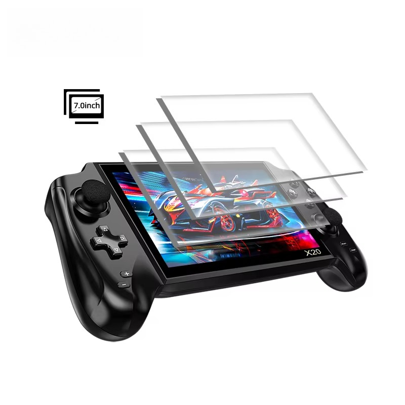 X20 Handheld Game Player a 7 I - Gaming Console X20 recension och pris